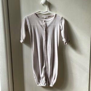 Paige Lauren 0-3 convertible gown